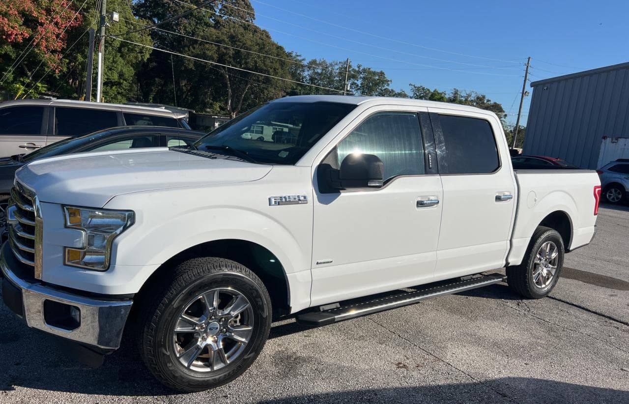 2016 Ford F150 Supercrew - foto 2