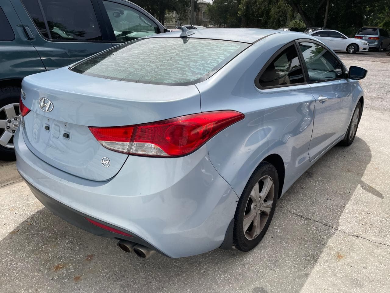 2013 Hyundai Elantra Gs - foto 4