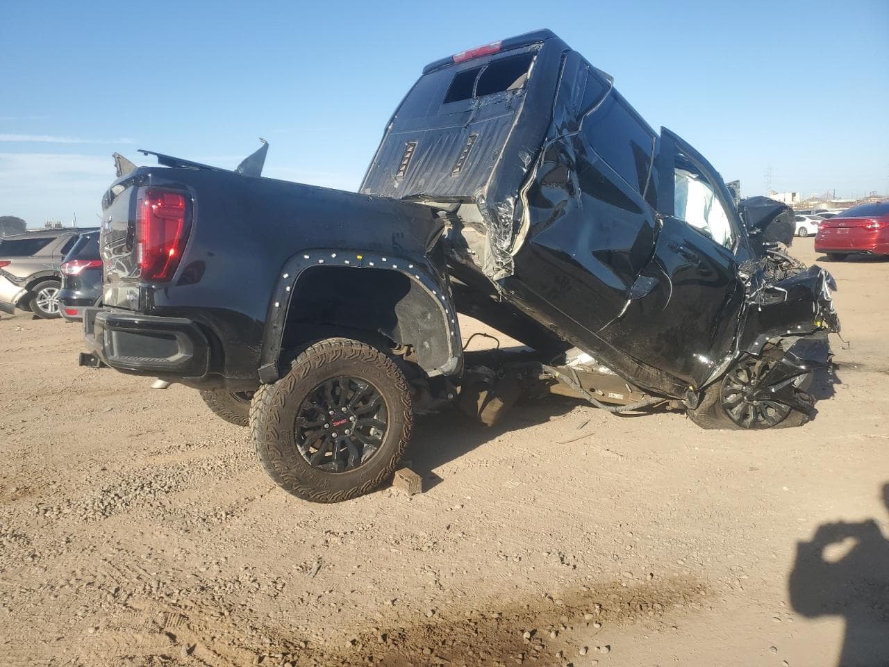 2023 GMC Sierra K1500 At4X - foto 3
