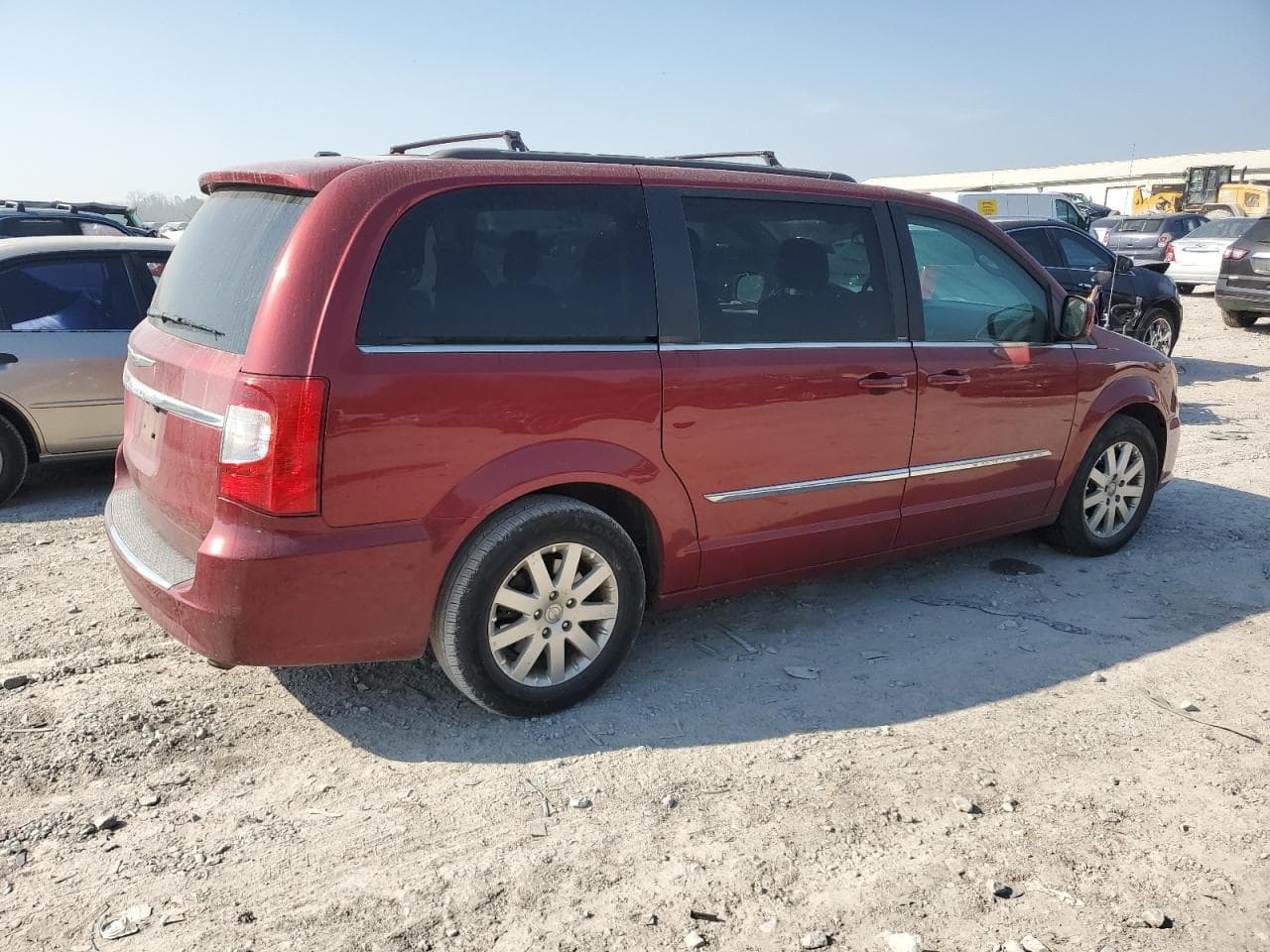 2014 Chrysler Town & Country Touring - foto 3