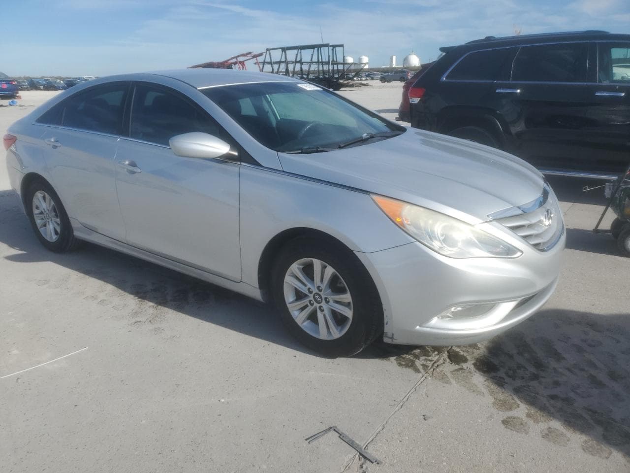 2013 Hyundai Sonata Gls - foto 4