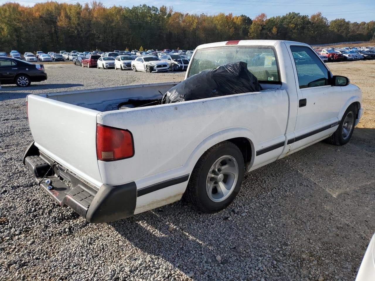 1994 Chevrolet S Truck S10 - foto 3