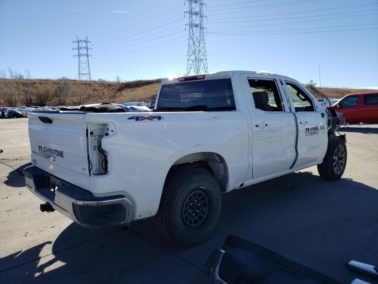 2023 Chevrolet Silverado K1500 Lt - foto 3