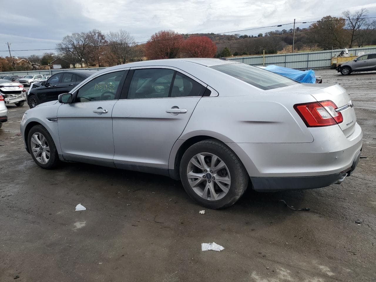 2011 Ford Taurus Sel - foto 2