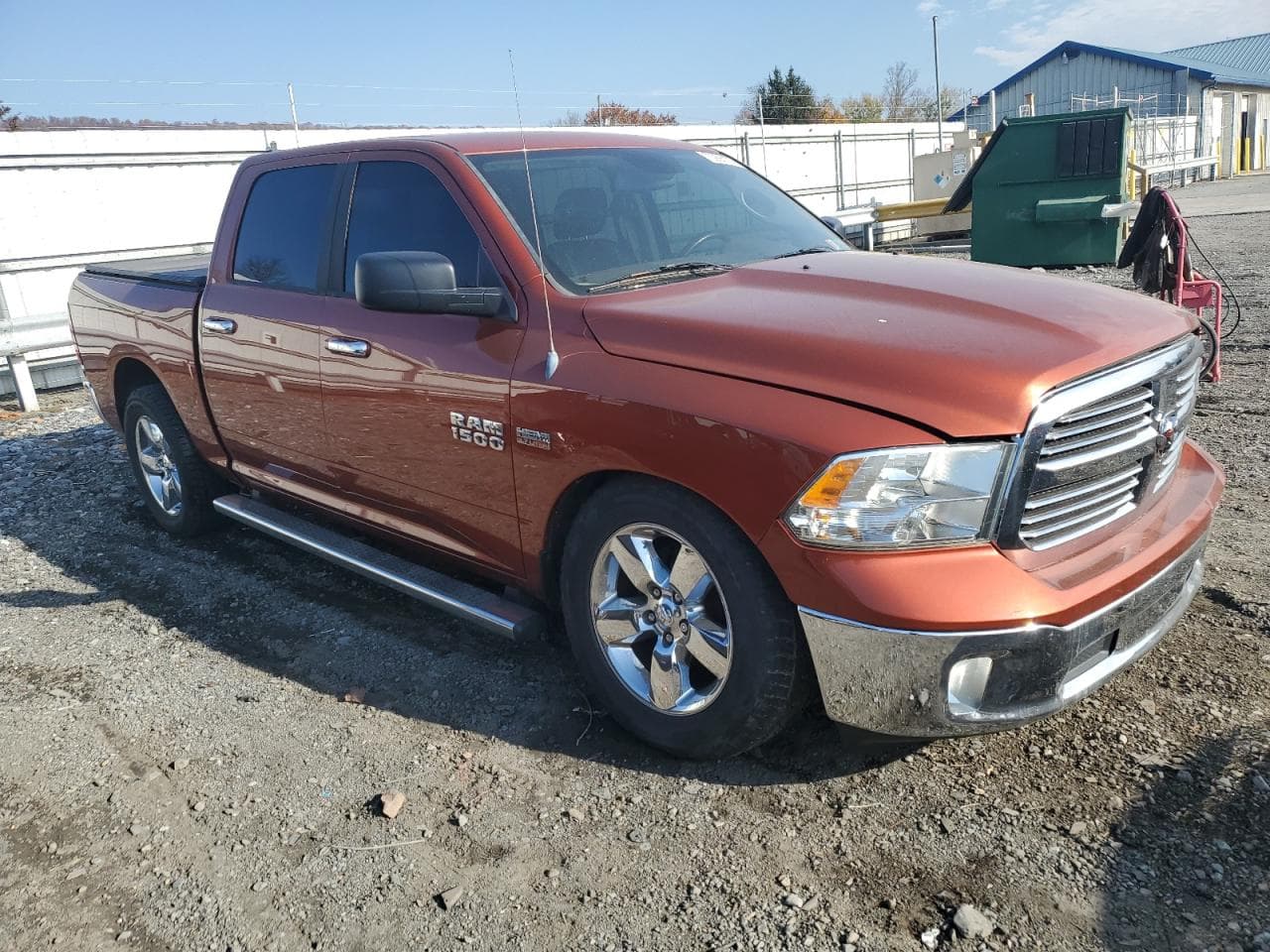 2013 Ram 1500 Slt - foto 4