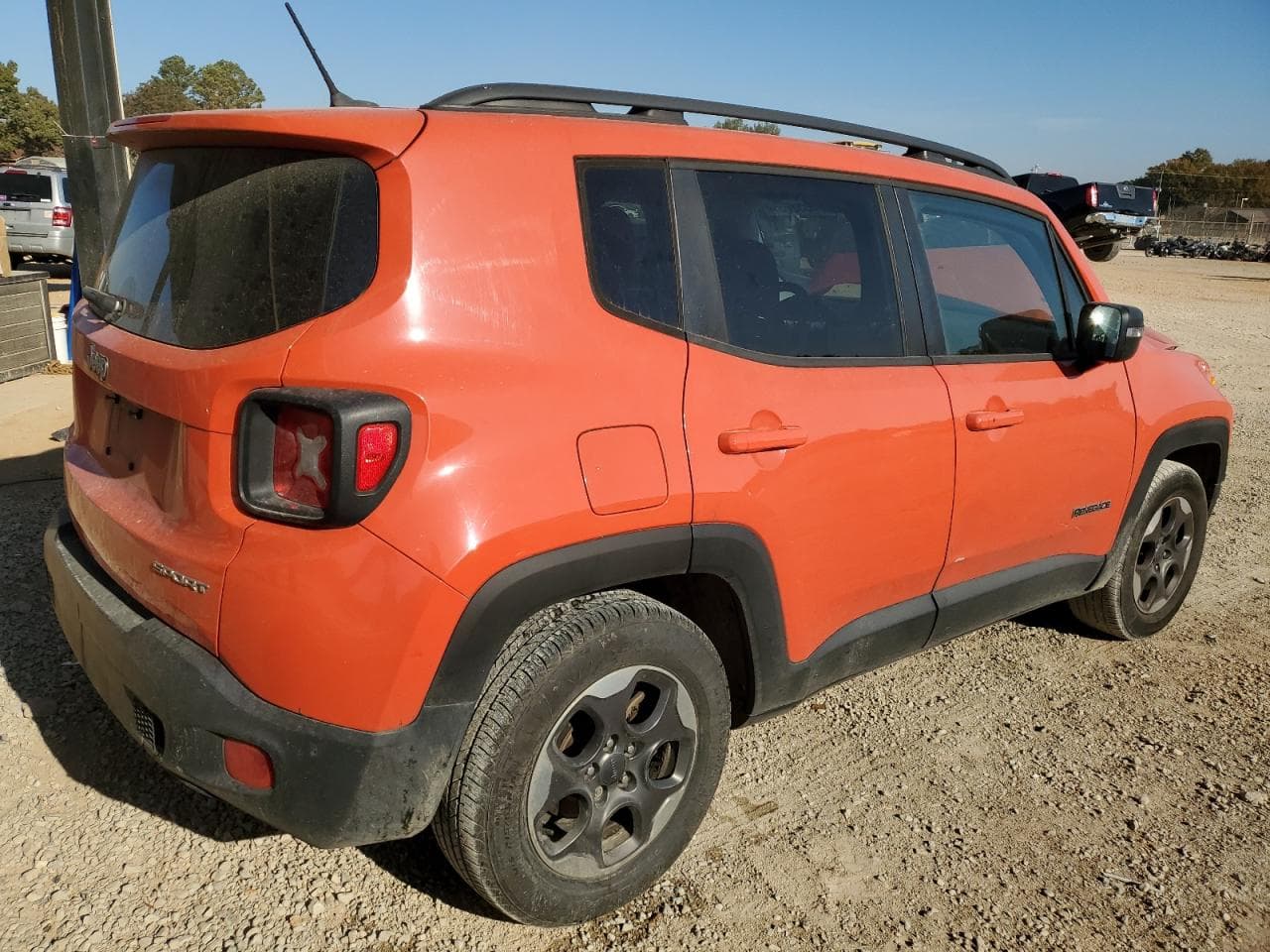 2016 Jeep Renegade Sport - foto 3