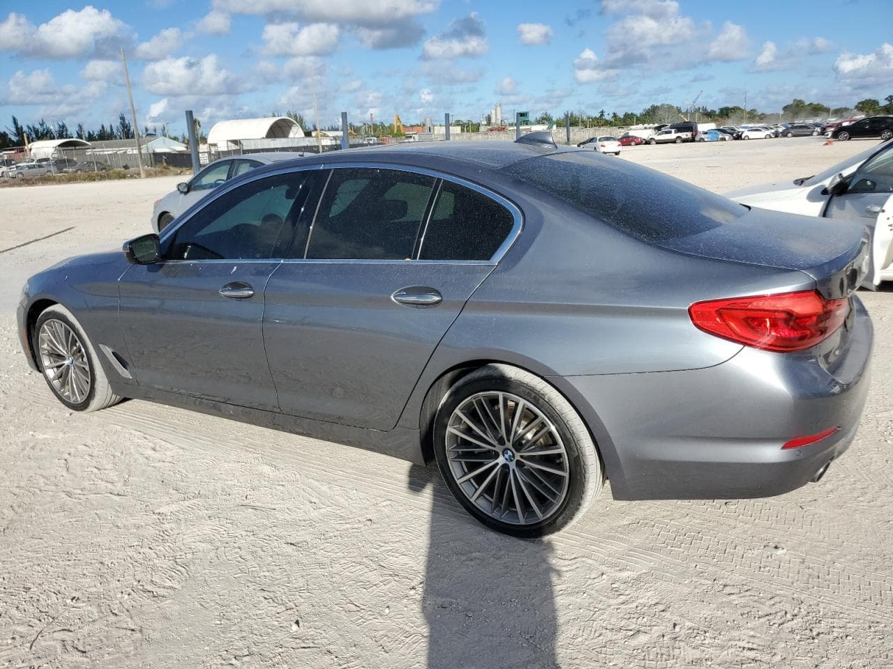 2018 BMW 530 I - foto 2