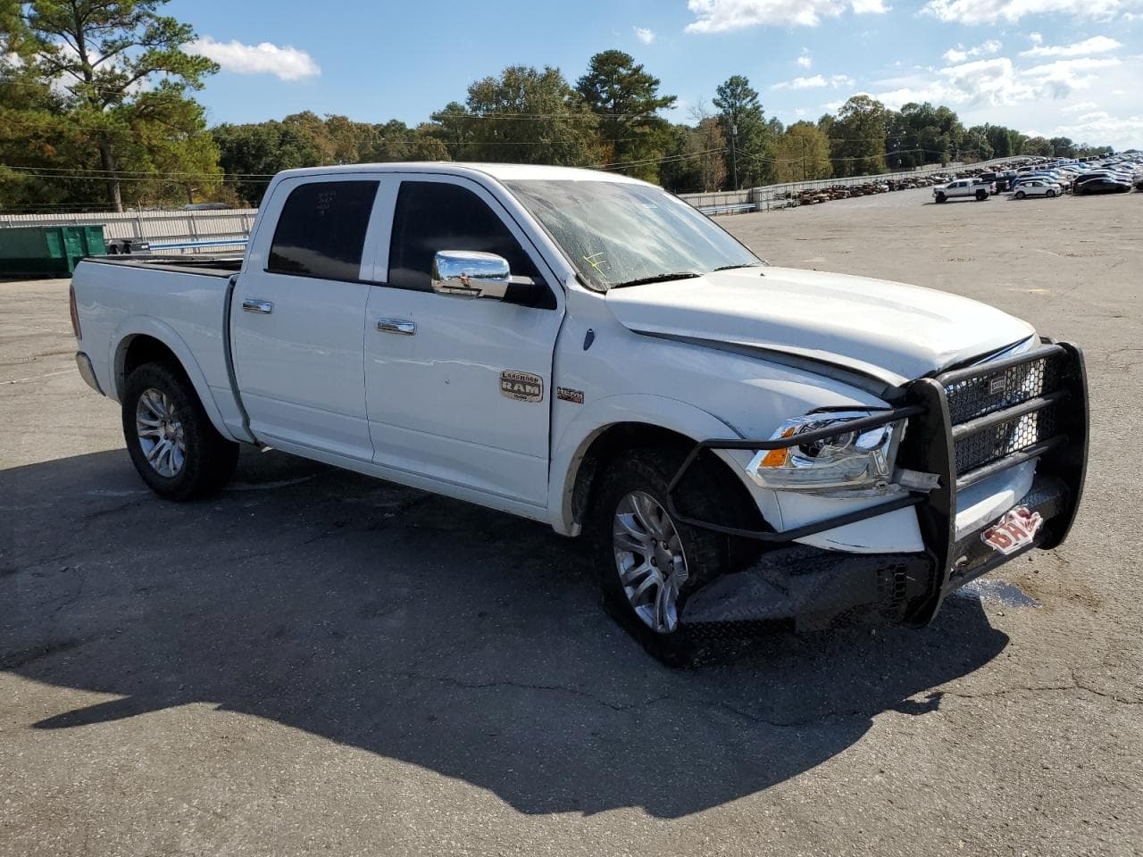 2013 Ram 1500 Longhorn - foto 4