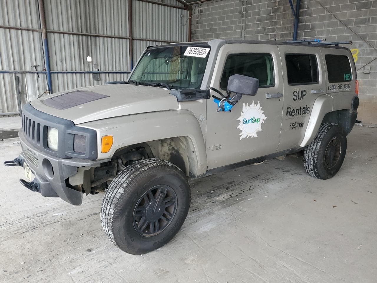 2006 Hummer H3 Suv