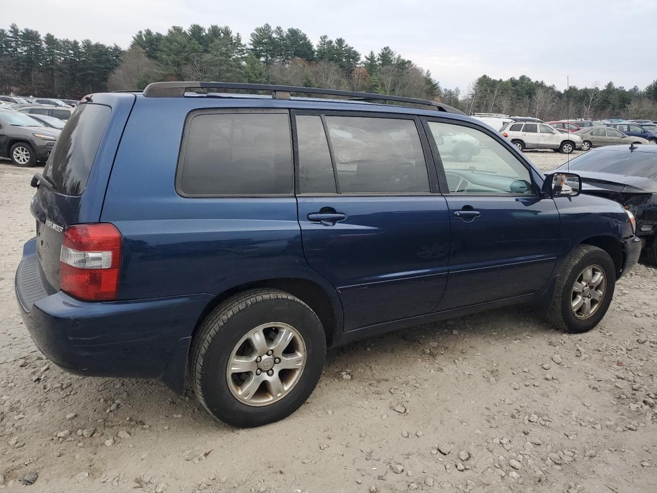 2004 Toyota Highlander - foto 3