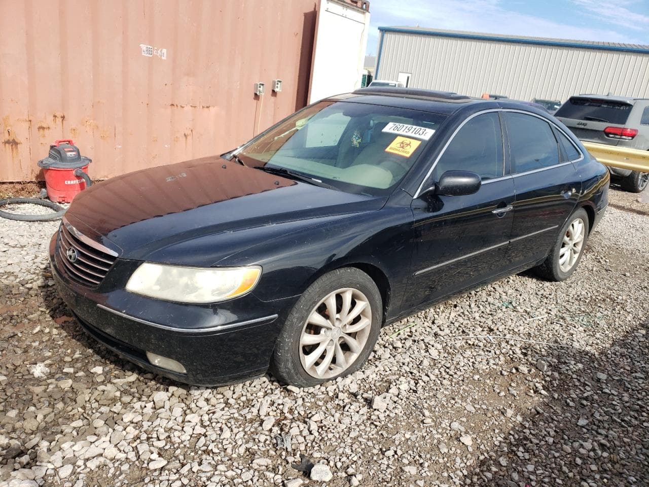 2006 Hyundai Azera Limited/Se