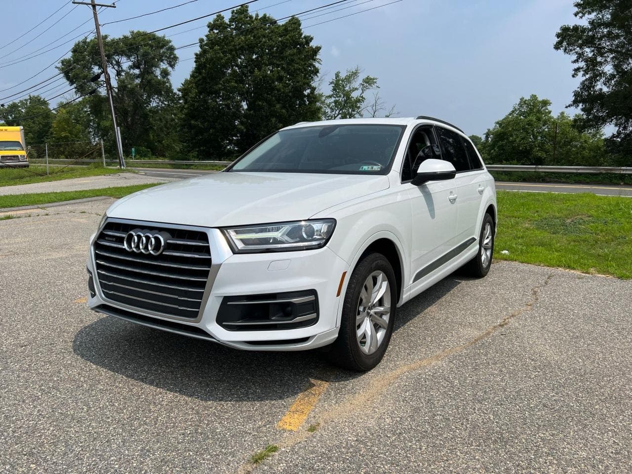 2017 Audi Q7 Premium Plus - foto 2