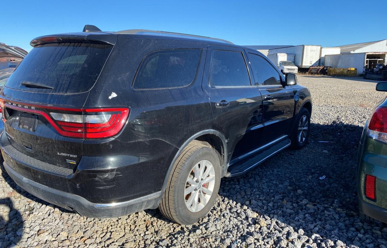 2015 Dodge Durango Limited - foto 4