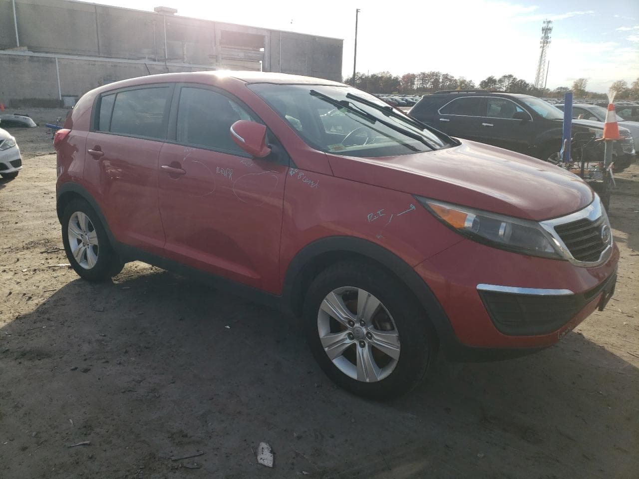 2012 Kia Sportage Lx - foto 4