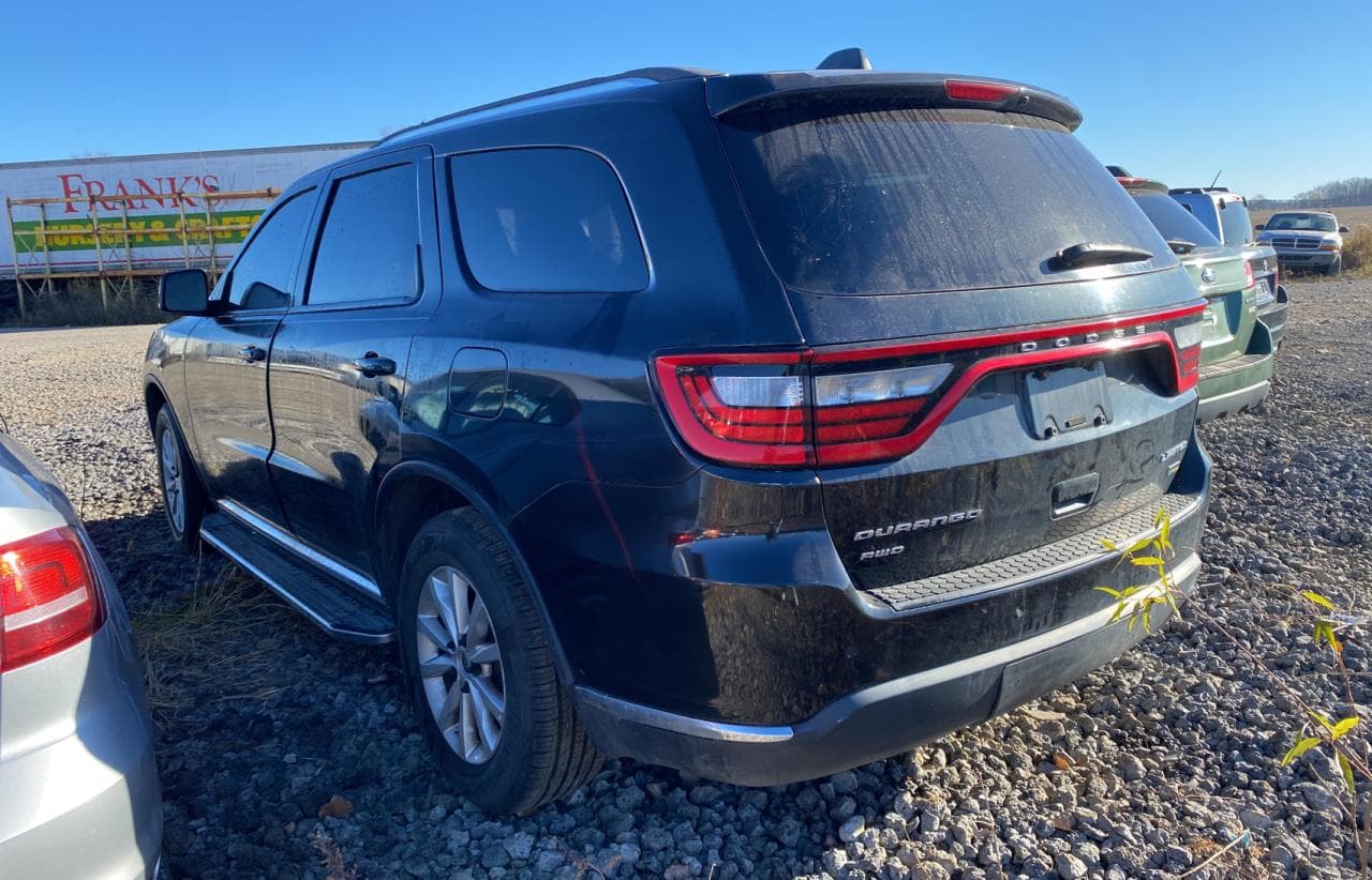 2015 Dodge Durango Limited - foto 3