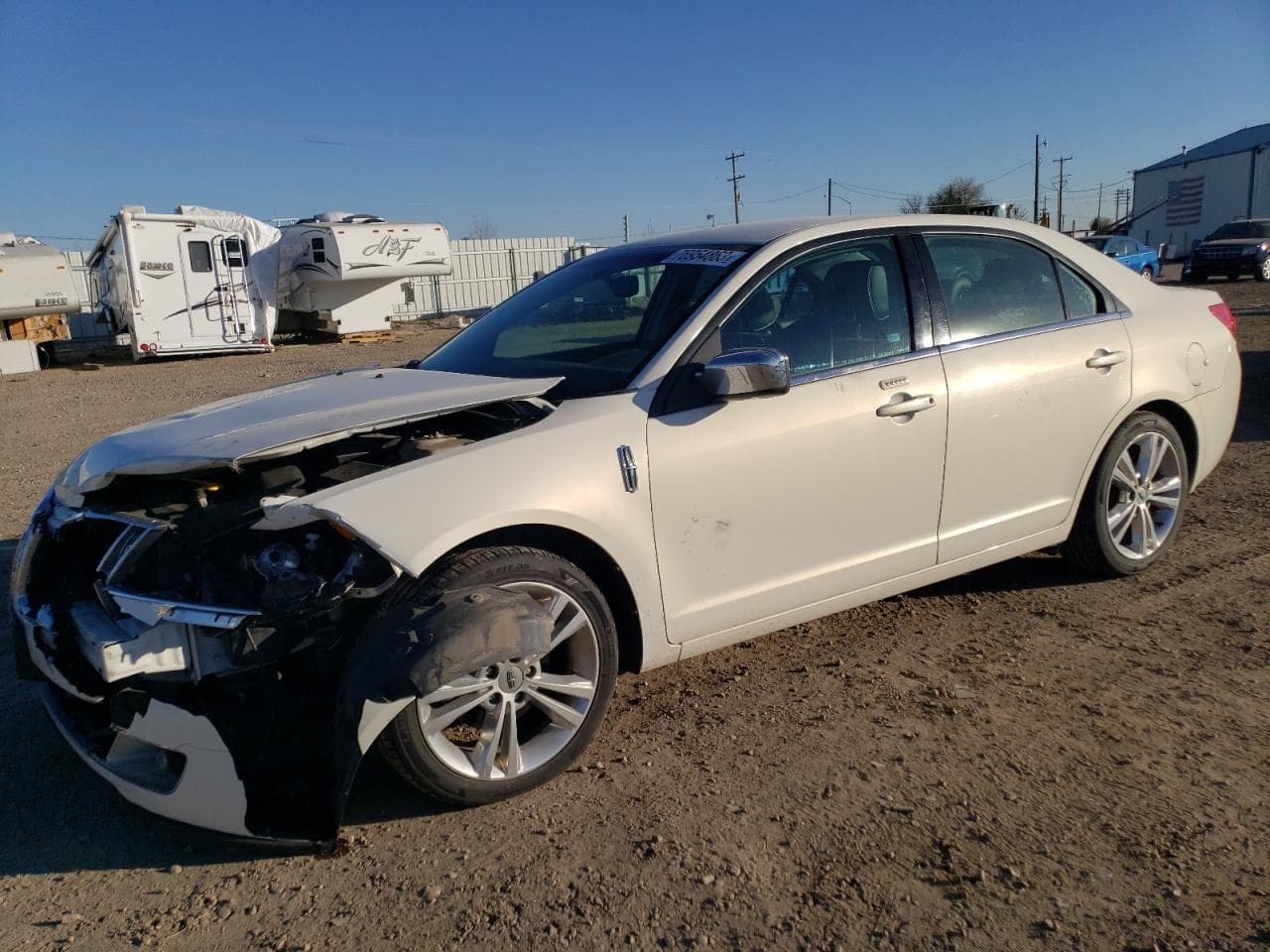 2012 Lincoln Mkz
