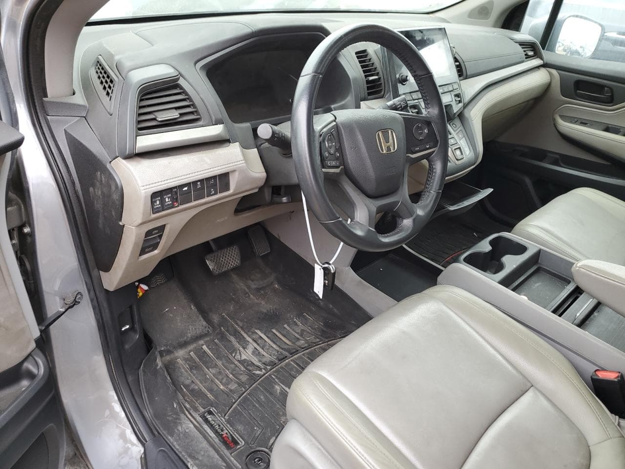 2019 Honda Odyssey Exl - foto 3