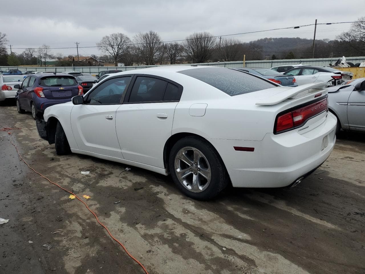 2012 Dodge Charger Sxt - foto 2