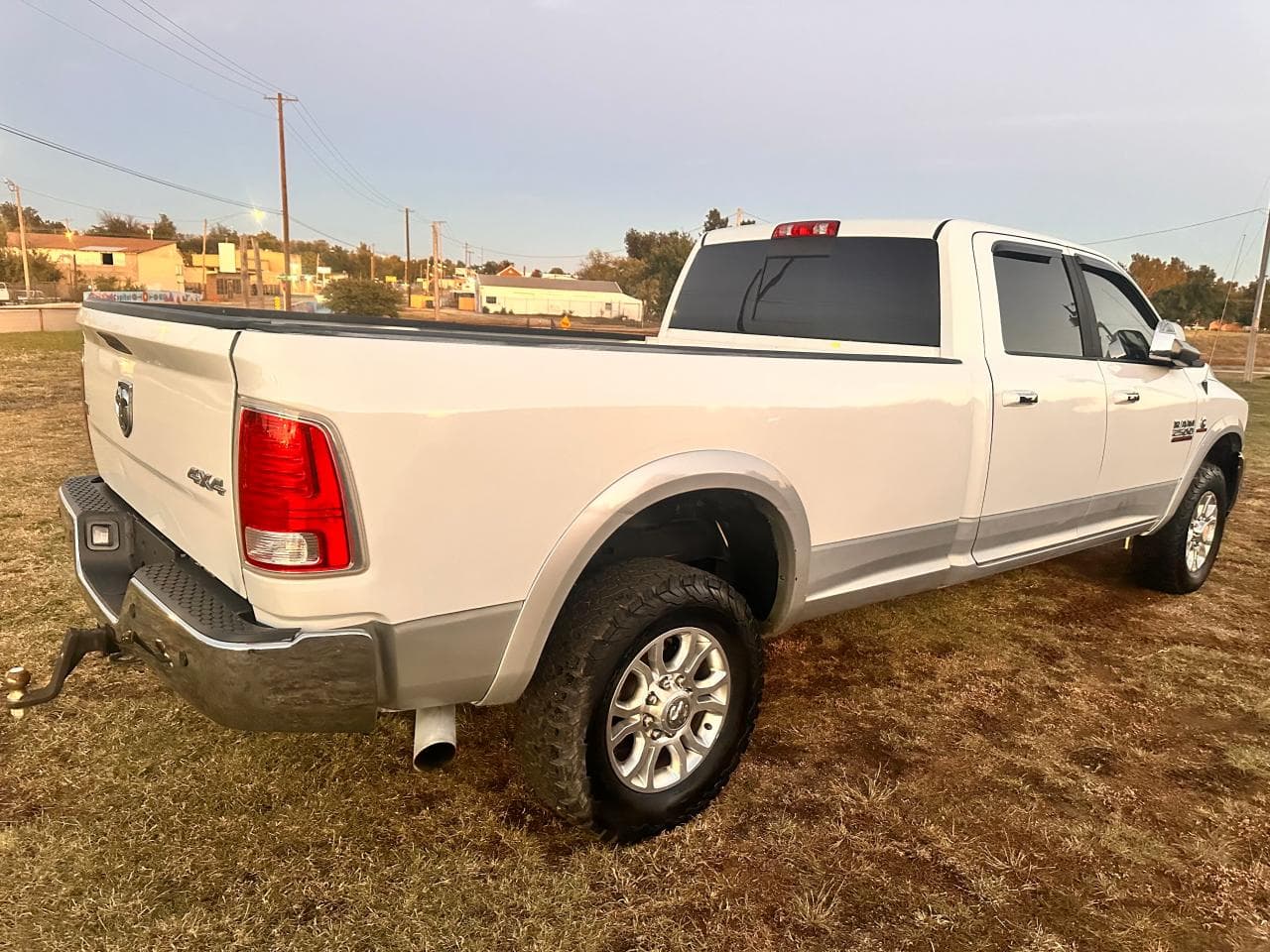 2015 Ram 2500 Laramie - foto 4