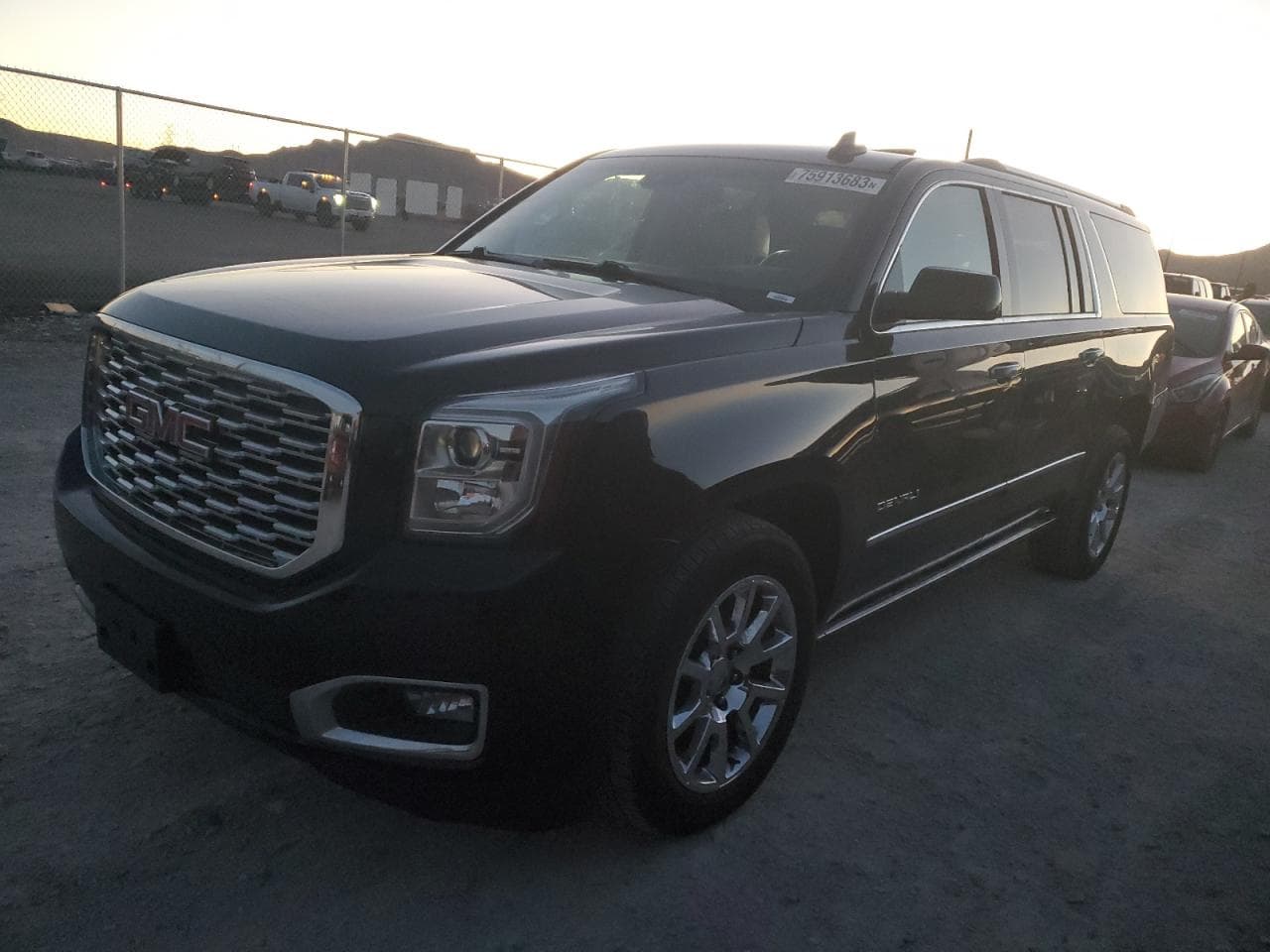 2018 GMC Yukon Xl Denali
