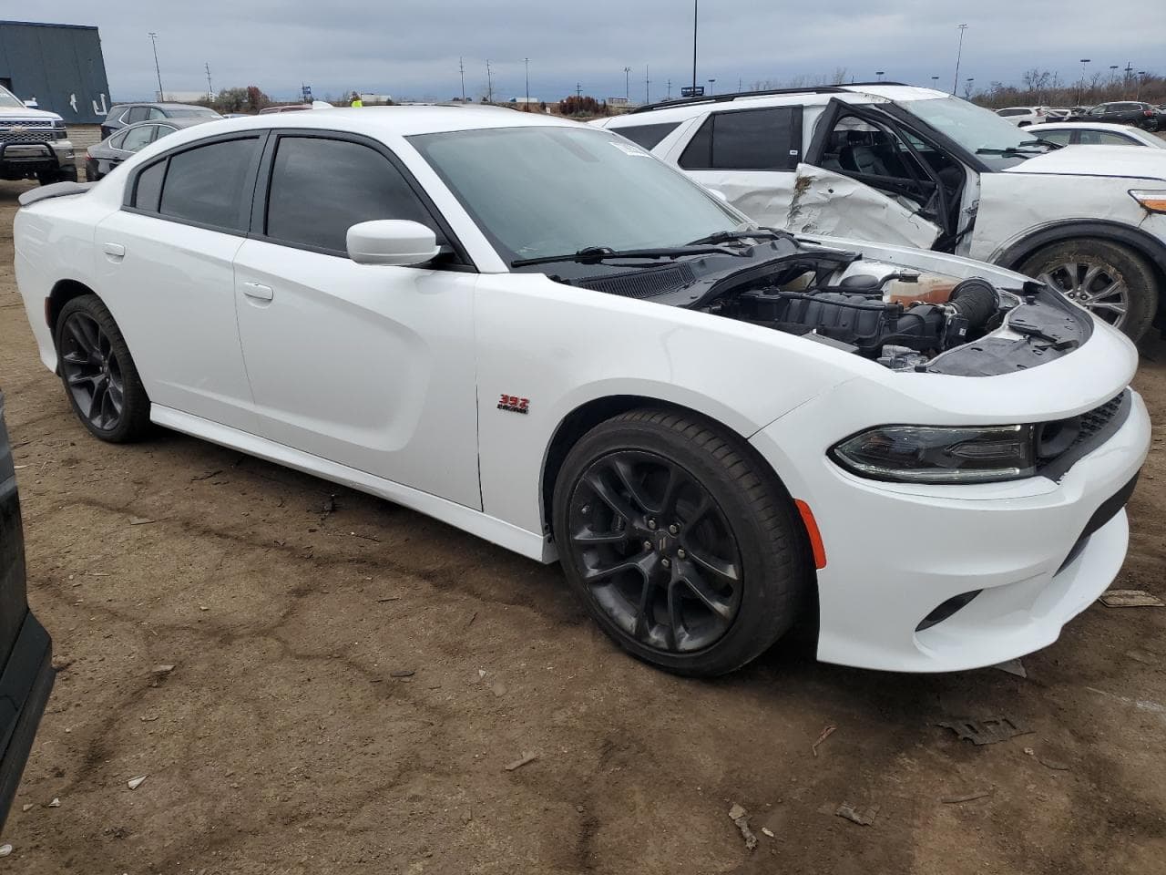 2022 Dodge Charger Scat Pack - foto 4