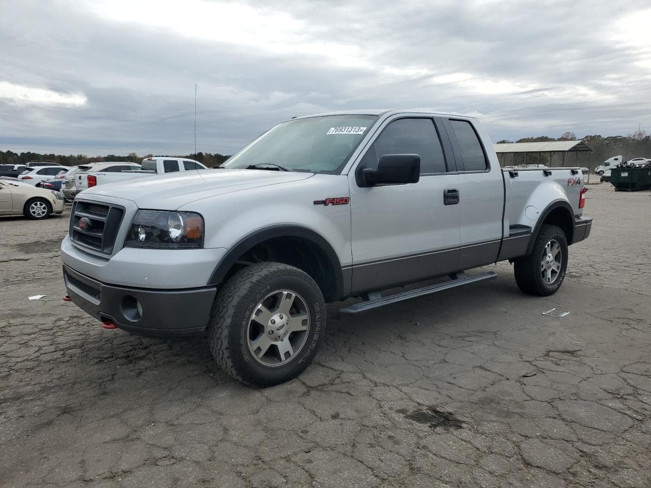 2008 Ford F150