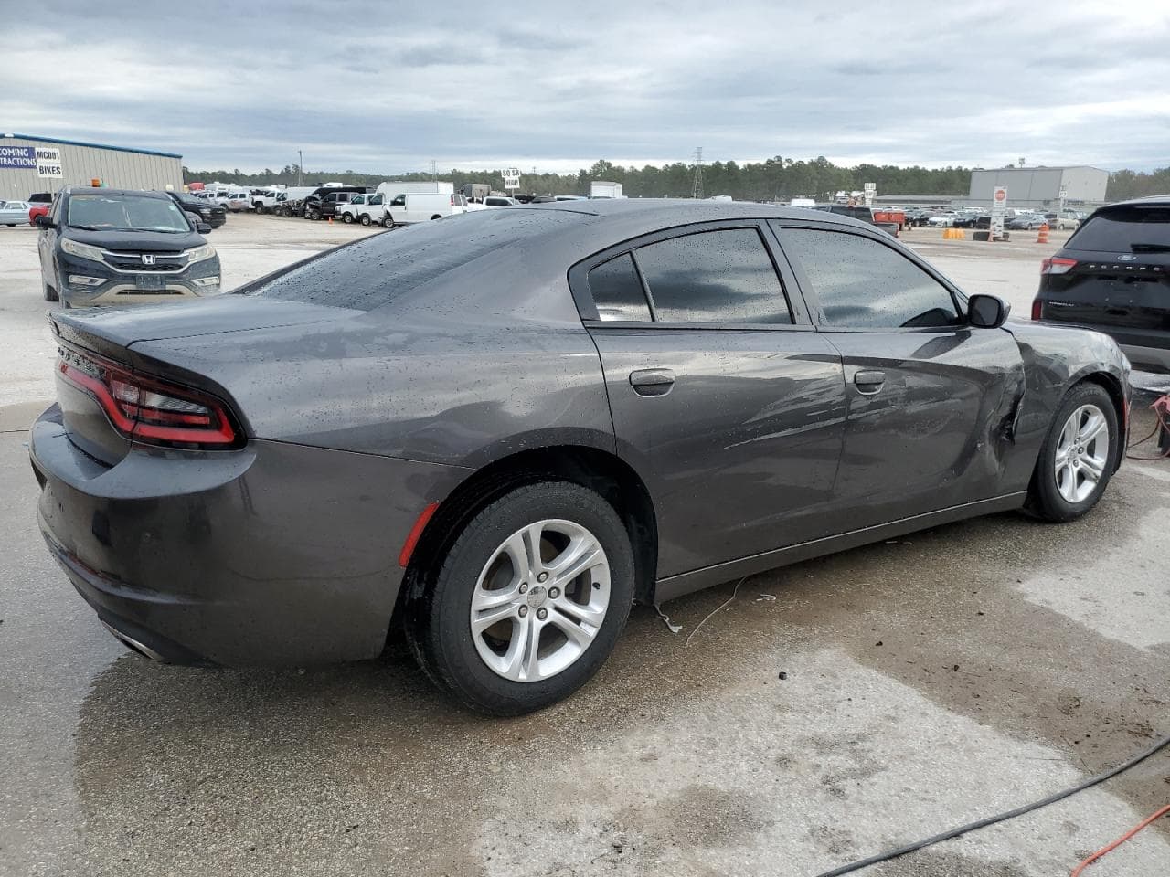 2019 Dodge Charger Sxt - foto 3