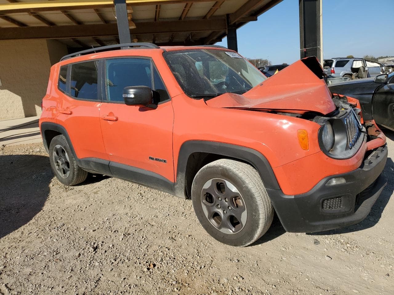 2016 Jeep Renegade Sport - foto 4