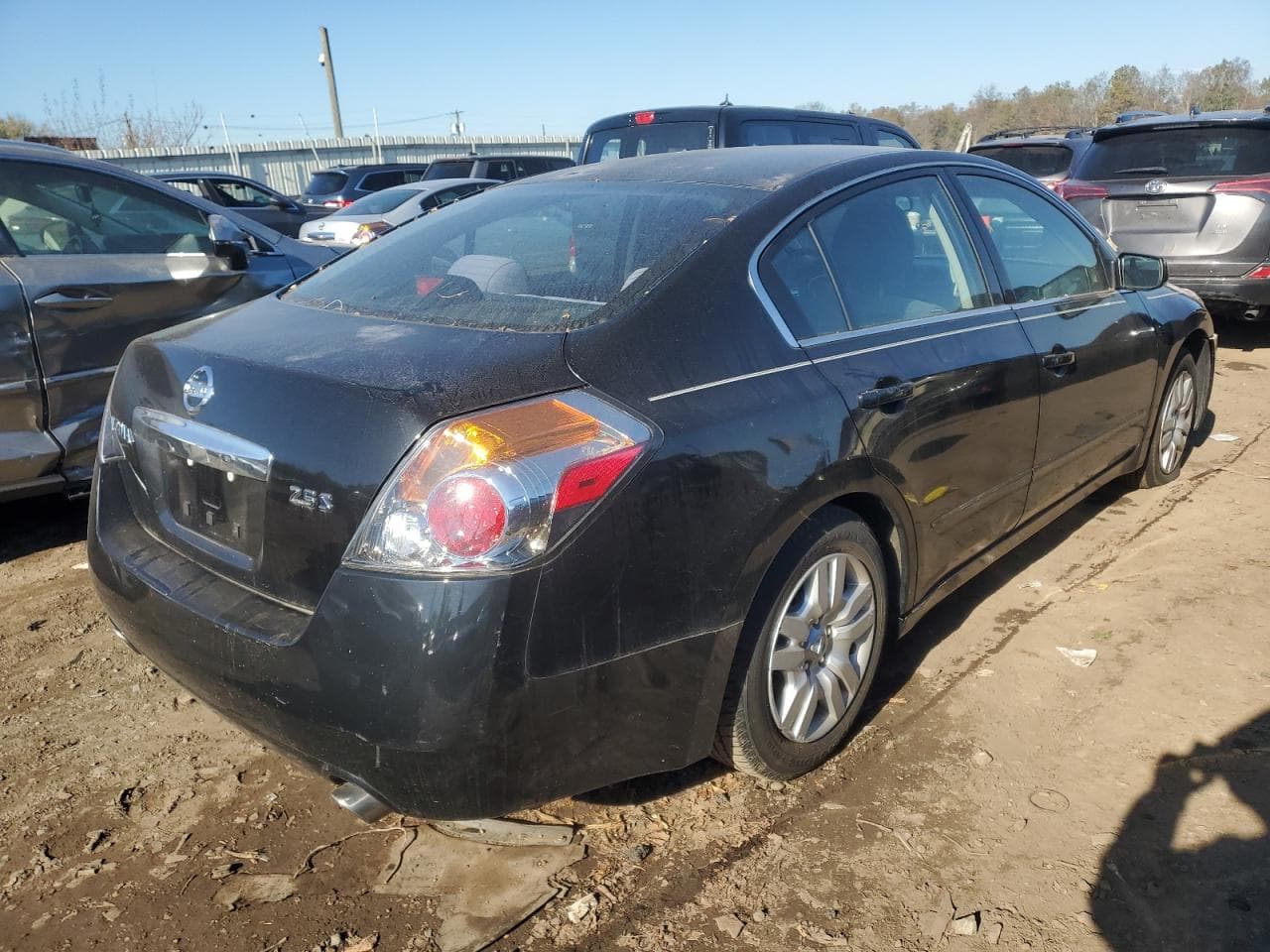 2010 Nissan Altima Base - foto 3