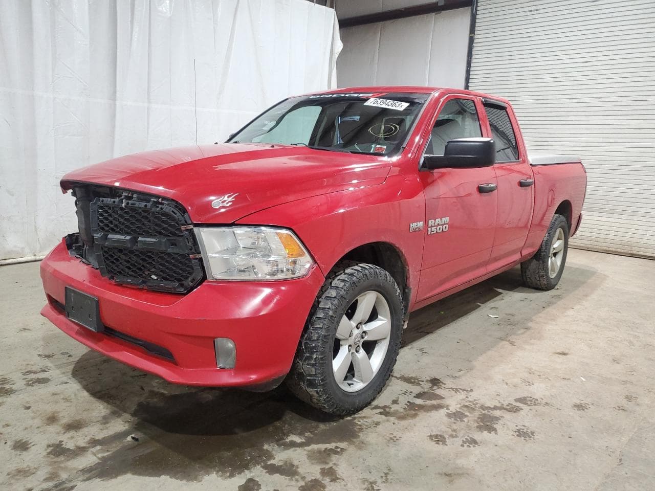 2013 Ram 1500 St