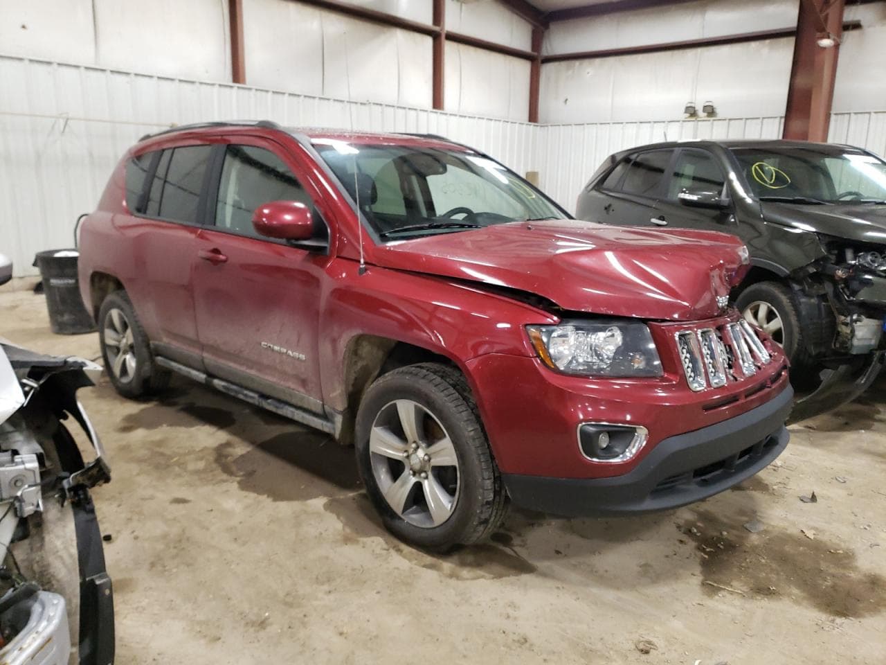 2016 Jeep Compass Latitude - foto 4