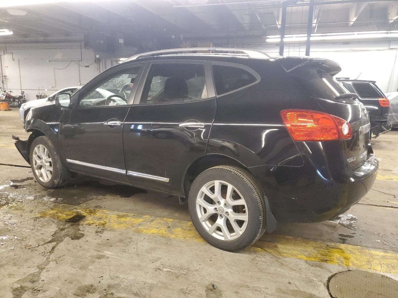 2011 Nissan Rogue Sv - foto 2