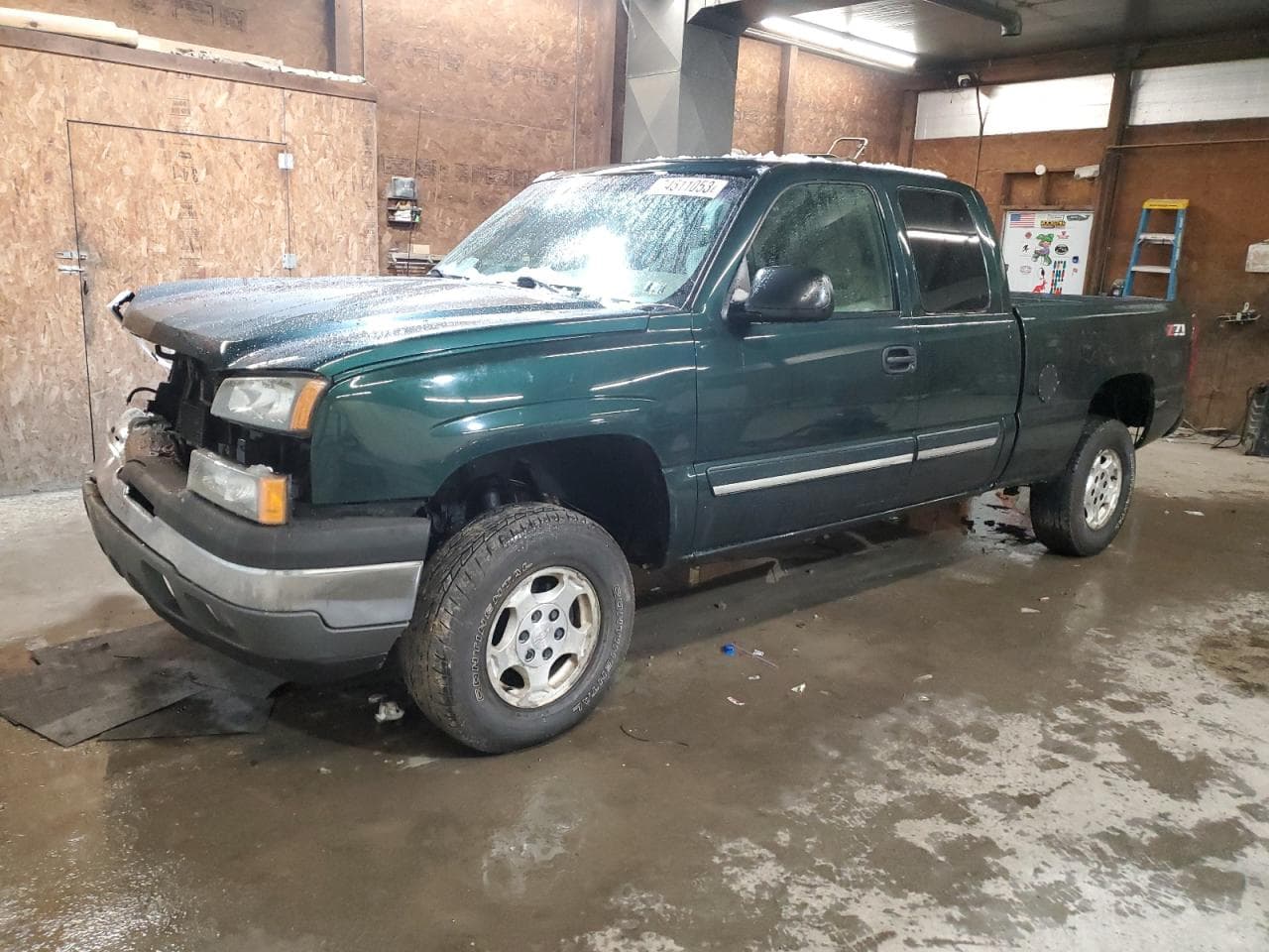 2003 Chevrolet Silverado 1500 Ls