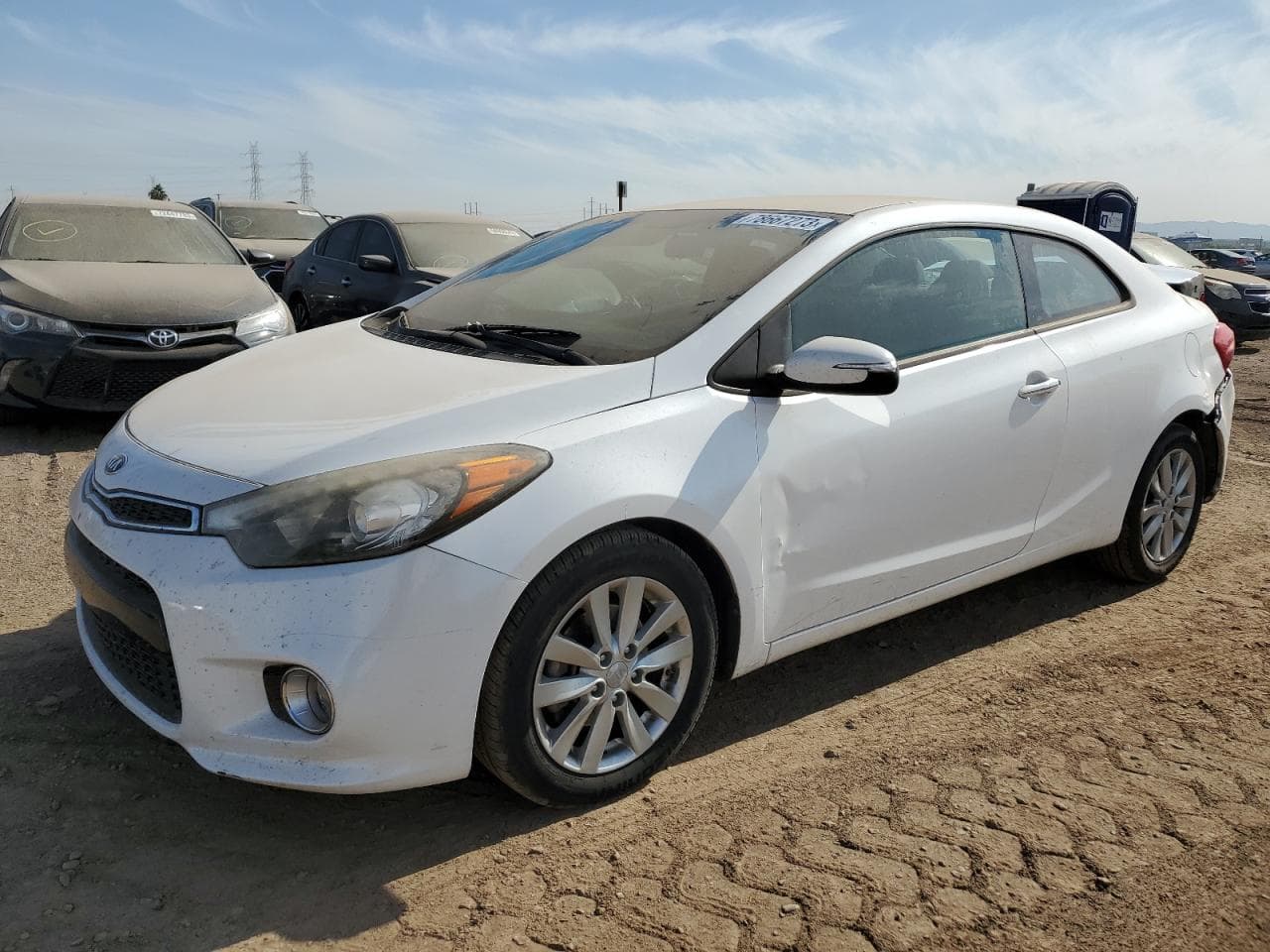 2015 Kia Forte Ex