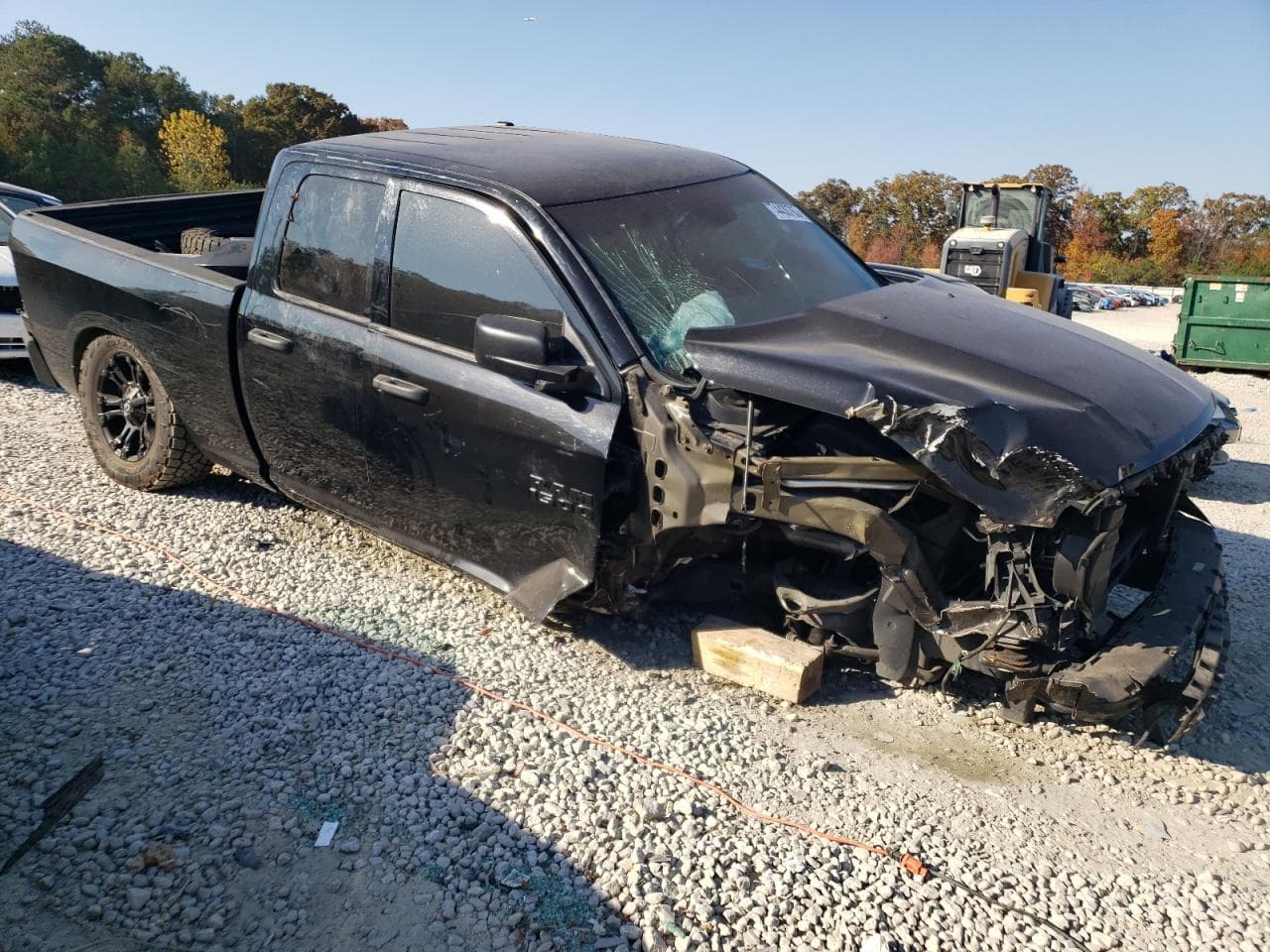 2013 Ram 1500 St - foto 4