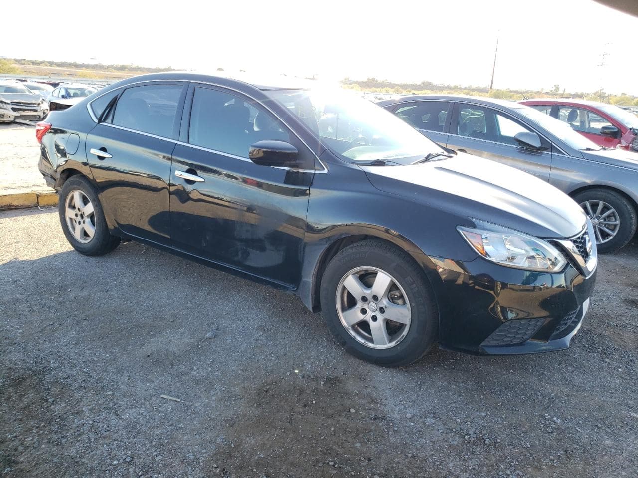 2017 Nissan Sentra Sv - foto 4