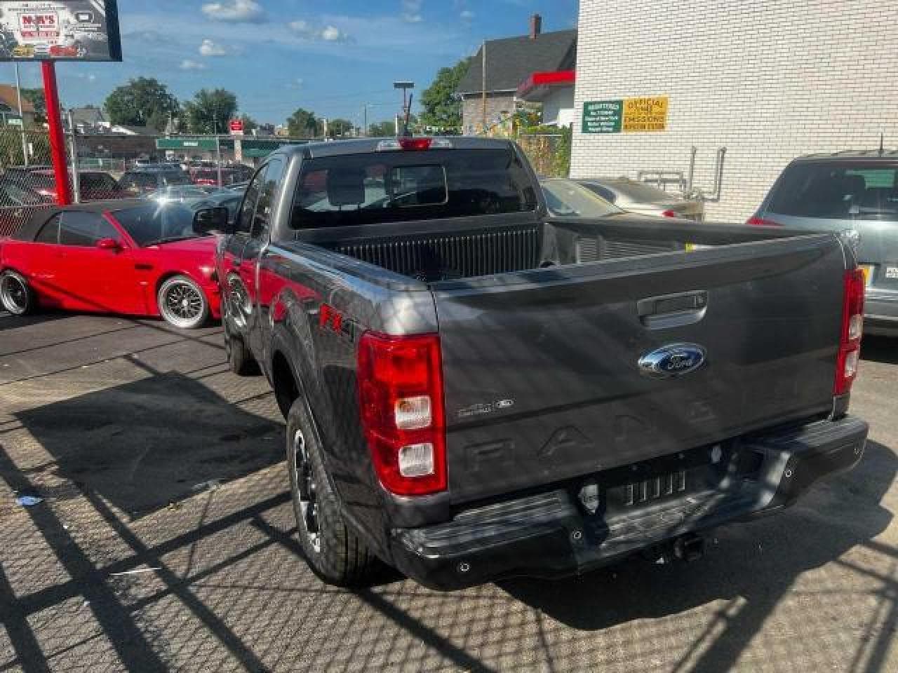 2021 Ford Ranger Xl - foto 3