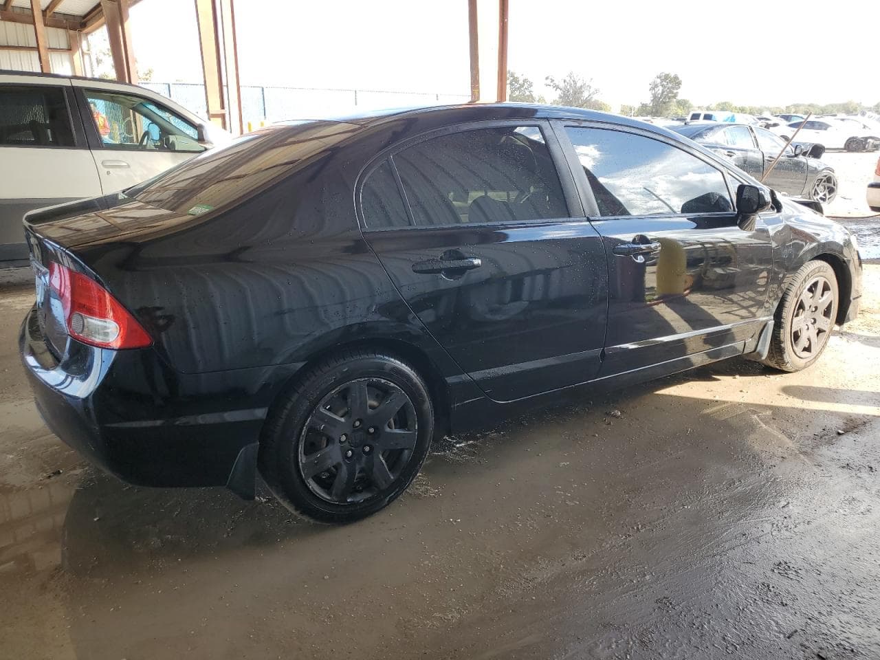 2010 Honda Civic Lx - foto 3