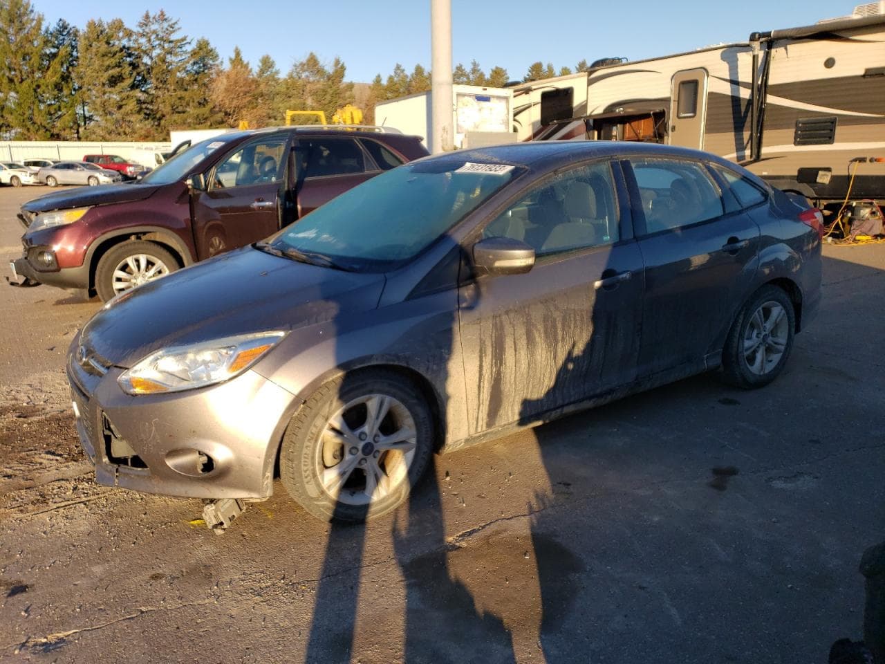 2014 Ford Focus Se
