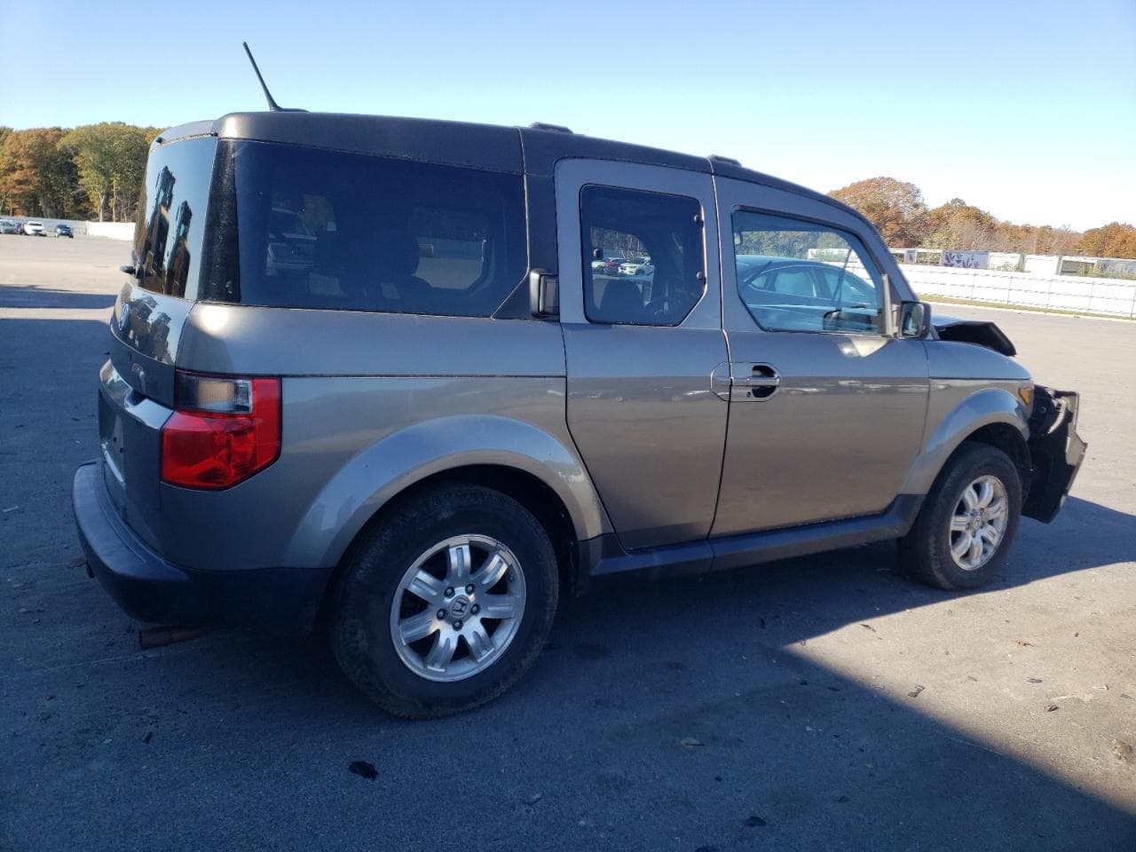 2008 Honda Element Ex - foto 3