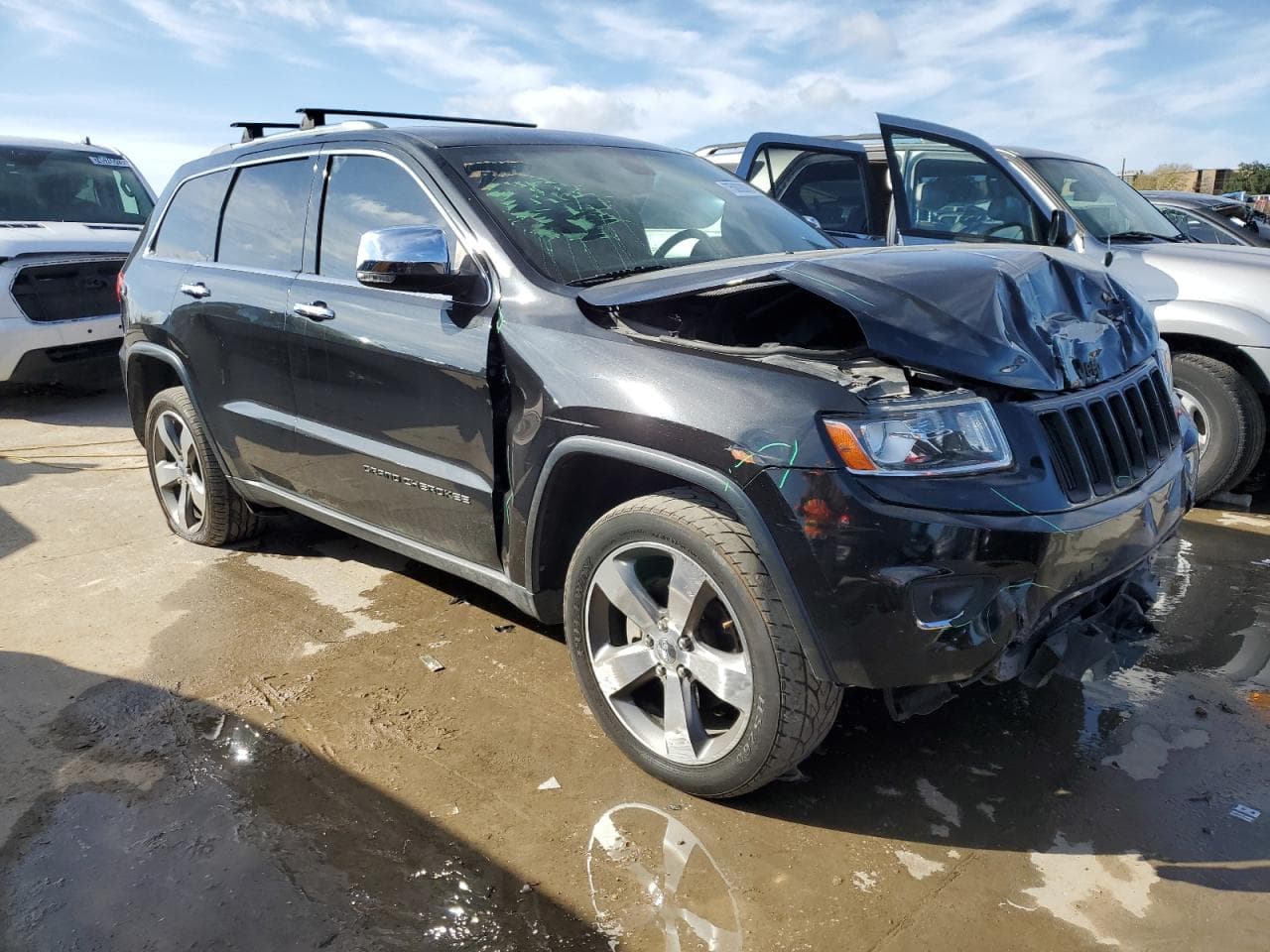 2014 Jeep Cherokee Sport - foto 4