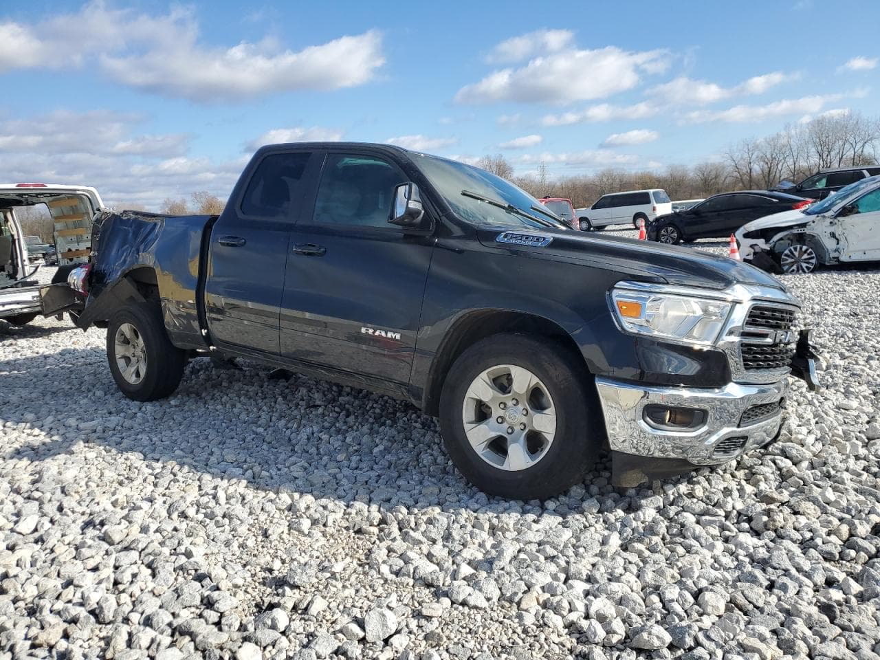 2022 Ram 1500 Big Horn/Lone Star - foto 4