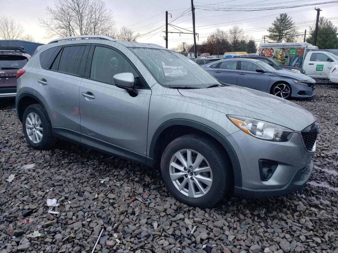 2014 Mazda Cx-5 Touring - foto 4