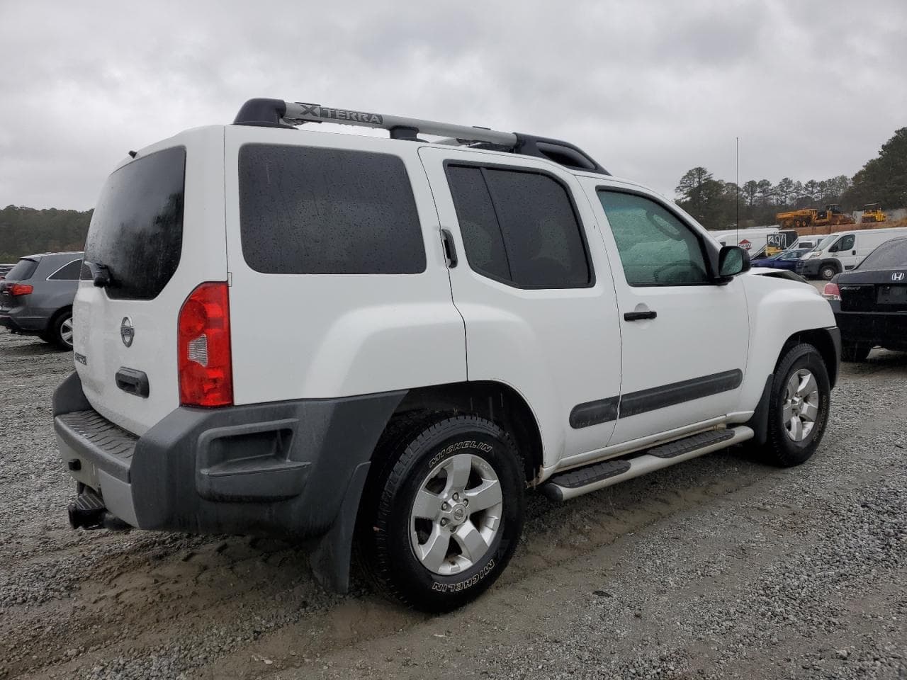 2009 Nissan Xterra S - foto 3