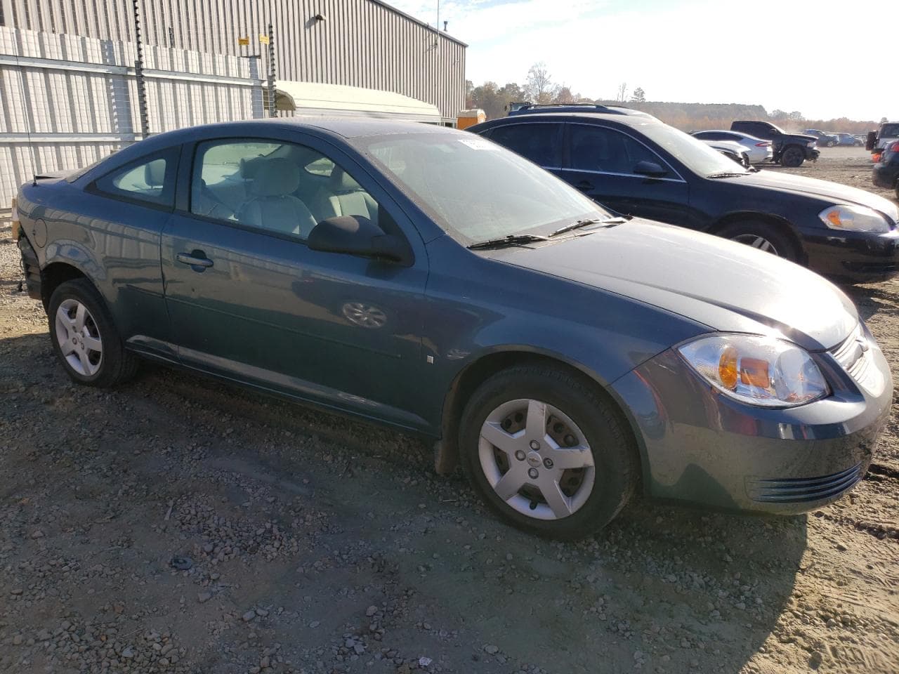 2007 Chevrolet Cobalt Ls - foto 3