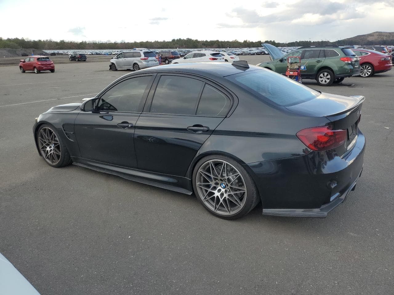 2017 BMW M3 - foto 2