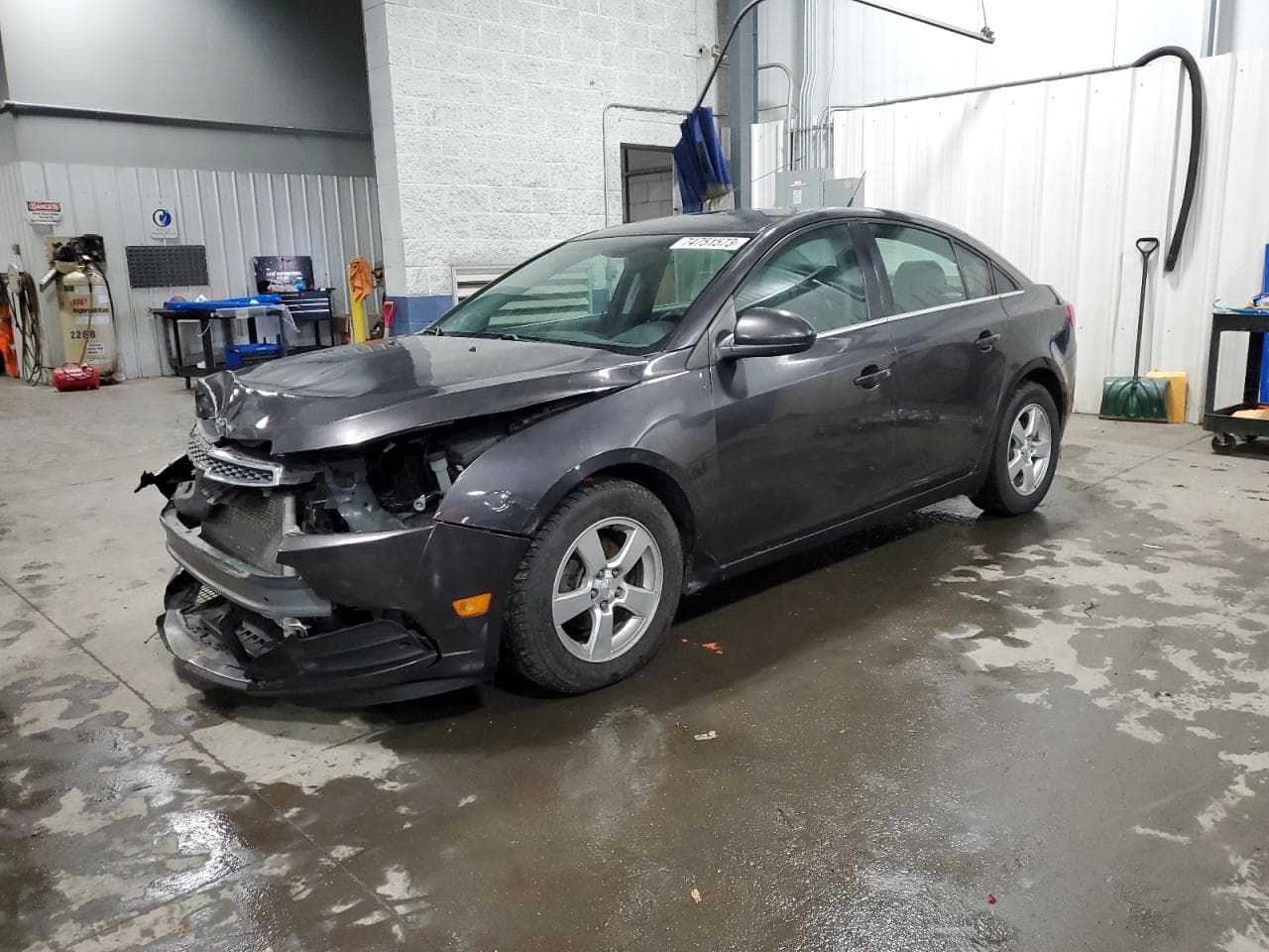 2014 Chevrolet Cruze Lt