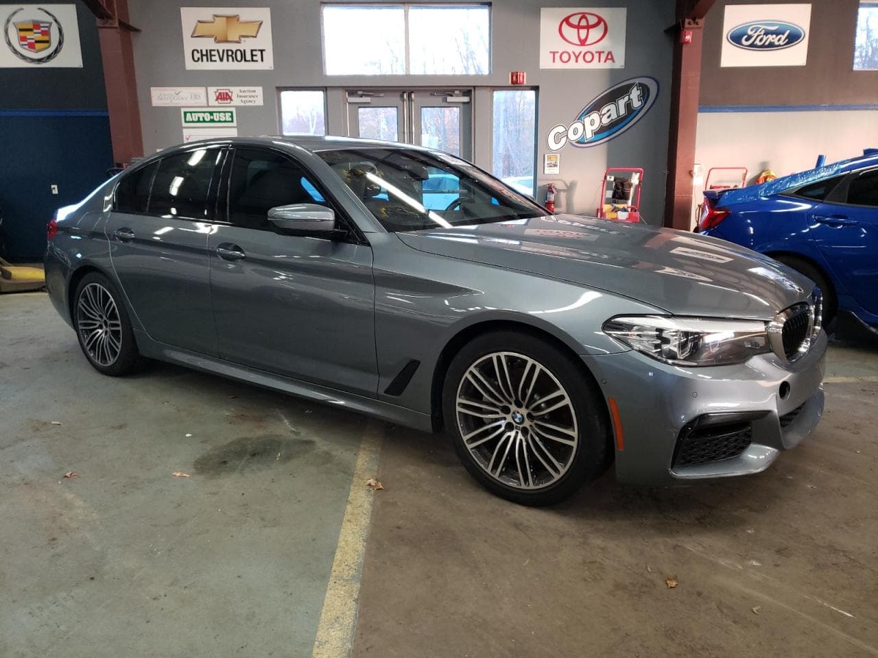 2019 BMW 530 Xi - foto 4