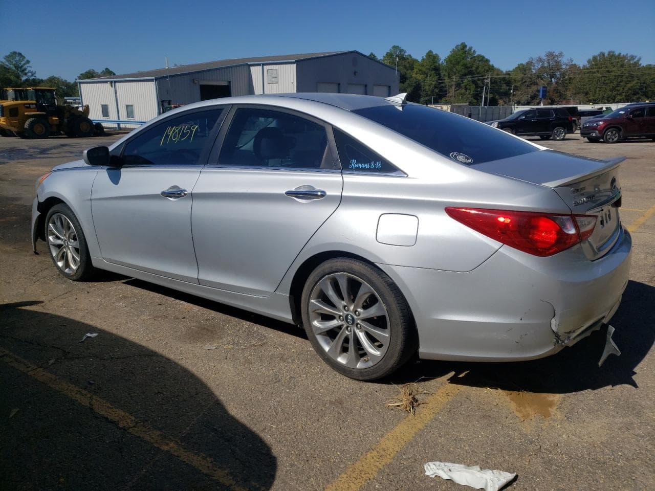 2013 Hyundai Sonata Se - foto 2