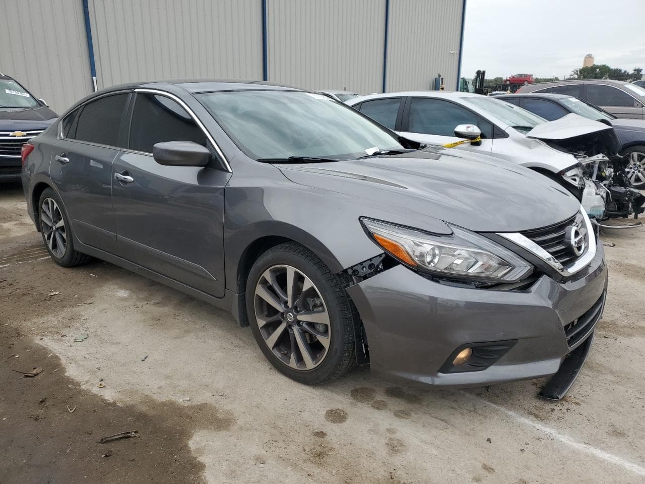 2016 Nissan Altima 2.5 - foto 4